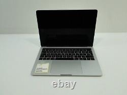 AS IS Apple MacBook Pro 13 A1706 Touchbar READ DESCRIPTION