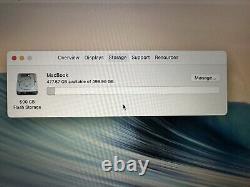 Apple 12 MacBook A1534 Late 2016 Core M5 1.2GHz 8GB 500GB Excellent Condition