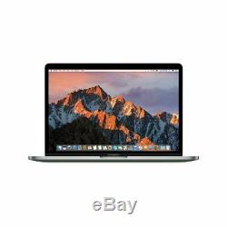 Apple 13.3 Macbook Pro 2.3GHz i5 8GB 128GB SSD MPXQ2LL/A Space Gray 2017