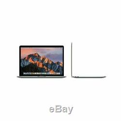 Apple 13.3 Macbook Pro 2.3GHz i5 8GB 128GB SSD MPXQ2LL/A Space Gray 2017