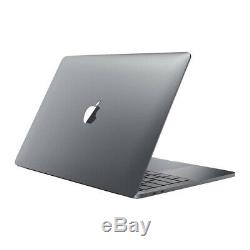 Apple 13.3-inch MacBook Pro 128GB SSD (Space Gray, Mid 2017) (Renewed)