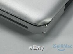 Apple 13 MacBook Pro 2012 2.5GHz 500GB HDD 8GB A1278 MD101LL/A +C Grade