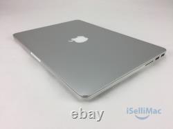 Apple 13 MacBook Pro 2013 2.4GHz Core i5 256GB SSD 8GB A1502 ME865LL/A +B Grade