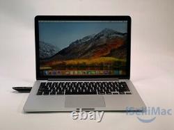 Apple 13 MacBook Pro 2015 3.1GHz Core i7 512GB SSD 16GB A1502 MF841LL/A-BTO