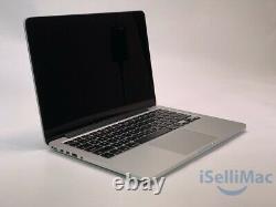 Apple 13 MacBook Pro 2015 3.1GHz Core i7 512GB SSD 16GB A1502 MF841LL/A-BTO