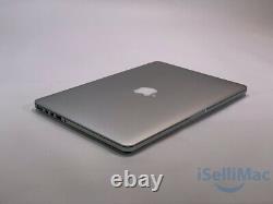 Apple 13 MacBook Pro 2015 3.1GHz Core i7 512GB SSD 16GB A1502 MF841LL/A-BTO