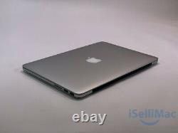 Apple 13 MacBook Pro 2015 3.1GHz Core i7 512GB SSD 16GB A1502 MF841LL/A-BTO