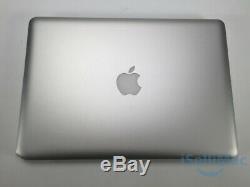 Apple 13 MacBook Pro 2.3GHz Core i5 320GB HDD 4GB MC700LL/A + C Grade