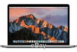 Apple 13 MacBook Pro 2.3GHz Intel Core i5 8GB 256GB (MPXT2LL/A) 2017 Gray