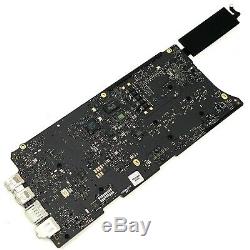 Apple 13 MacBook Pro Retina A1502 3.1Ghz i7 Logic Board 16GB RAM Early 2015 A+