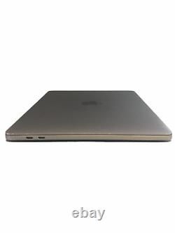 Apple 13 MacBook Pro Touch Bar 2016 Intel i5 6th Gen 256GB SSD 8GB RAM A1706