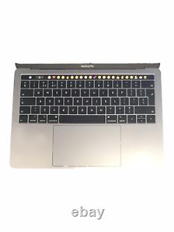 Apple 13 MacBook Pro Touch Bar 2018 Intel i5 8th Gen 256GB SSD 16GB RAM A1989