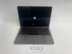 Apple 13 MacBook Pro Touch Bar 2018 Intel i7 8th Gen 1TB SSD 16GB RAM A1989 ^