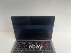 Apple 13 MacBook Pro Touch Bar 2018 Intel i7 8th Gen 1TB SSD 16GB RAM A1989 ^