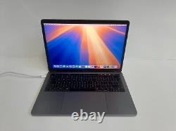 Apple 13 MacBook Pro Touch Bar 2018 Intel i7 8th Gen 1TB SSD 16GB RAM A1989 ^