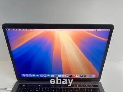Apple 13 MacBook Pro Touch Bar 2018 Intel i7 8th Gen 1TB SSD 16GB RAM A1989 ^