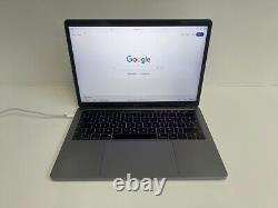 Apple 13 MacBook Pro Touch Bar 2018 Intel i7 8th Gen 1TB SSD 16GB RAM A1989 ^