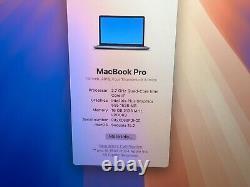 Apple 13 MacBook Pro Touch Bar 2018 Intel i7 8th Gen 1TB SSD 16GB RAM A1989 ^