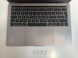 Apple 13 MacBook Pro Touch Bar 2018 Intel i7 8th Gen 1TB SSD 16GB RAM A1989 ^