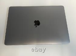Apple 13 MacBook Pro Touch Bar 2018 Intel i7 8th Gen 1TB SSD 16GB RAM A1989 ^