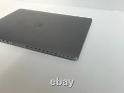 Apple 13 MacBook Pro Touch Bar 2018 Intel i7 8th Gen 1TB SSD 16GB RAM A1989 ^