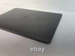 Apple 13 MacBook Pro Touch Bar 2018 Intel i7 8th Gen 1TB SSD 16GB RAM A1989 ^