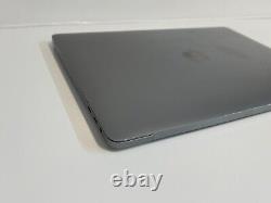Apple 13 MacBook Pro Touch Bar 2018 Intel i7 8th Gen 1TB SSD 16GB RAM A1989 ^