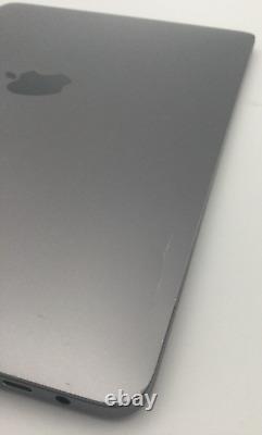 Apple 13 MacBook Pro Touch Bar 2018 Intel i7 8th Gen 256GB SSD 8GB RAM A1989