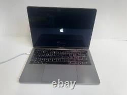Apple 13 MacBook Pro Touch Bar 2019 Intel i7 8th Gen 1TB SSD 16GB RAM A1989