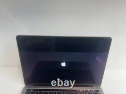 Apple 13 MacBook Pro Touch Bar 2019 Intel i7 8th Gen 1TB SSD 16GB RAM A1989