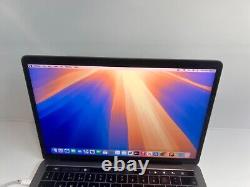 Apple 13 MacBook Pro Touch Bar 2019 Intel i7 8th Gen 1TB SSD 16GB RAM A1989