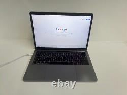 Apple 13 MacBook Pro Touch Bar 2019 Intel i7 8th Gen 1TB SSD 16GB RAM A1989