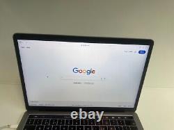Apple 13 MacBook Pro Touch Bar 2019 Intel i7 8th Gen 1TB SSD 16GB RAM A1989