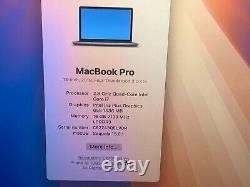 Apple 13 MacBook Pro Touch Bar 2019 Intel i7 8th Gen 1TB SSD 16GB RAM A1989
