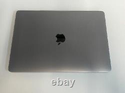 Apple 13 MacBook Pro Touch Bar 2019 Intel i7 8th Gen 1TB SSD 16GB RAM A1989