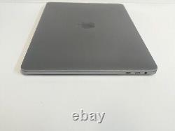 Apple 13 MacBook Pro Touch Bar 2019 Intel i7 8th Gen 1TB SSD 16GB RAM A1989