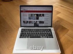 Apple 13 inch MacBook Pro 512gb storage great condition