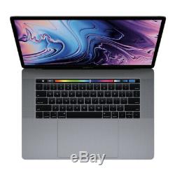 Apple 15.4-in MacBook Pro with Touch Bar Intel i9, 512GB SSD, 16GB RAM (Renewed)