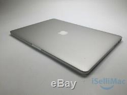 Apple 15 MacBook Pro 2013 2.3GHz 512GB SSD 16GB A1398 ME294LL/A +C Grade