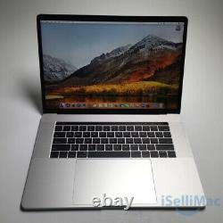 Apple 15 MacBook Pro 2016 2.6GHz Core i7 256GB SSD 16GB A1707 MLW72LL/A