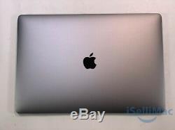 Apple 15 MacBook Pro Touch Bar 2019 2.3GHz i9 512GB SSD 16GB A1990 MV912LL/A