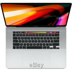 Apple 16 MacBook Pro (Late 2019, Silver) 512GB MVVL2LL/A