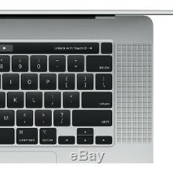 Apple 16 MacBook Pro (Late 2019, Silver) 512GB MVVL2LL/A