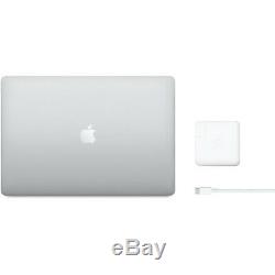 Apple 16 MacBook Pro (Late 2019, Silver) 512GB MVVL2LL/A