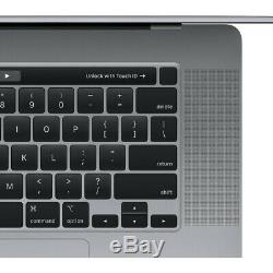 Apple 16 MacBook Pro (Late 2019, Space Gray) 512GB MVVJ2LL/A