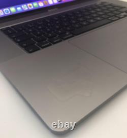 Apple 16 MacBook Pro Touch Bar 2019 Intel i7 9th Gen 512GB SSD 16GB RAM A2141