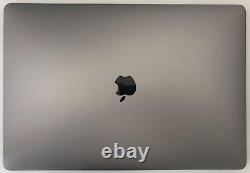 Apple 16 MacBook Pro Touch Bar 2019 Intel i9 9th Gen 512GB SSD 32GB RAM A2141
