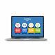 Apple 2010 Macbook Pro 15 2.4ghz I5 320gb 4gb Mc371ll/a + B Grade + Warranty