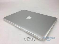 Apple 2011 MacBook Pro 15 2GHz I7 500GB 8GB MC721LL/A + B Grade + Warranty