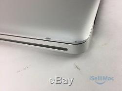 Apple 2011 MacBook Pro 15 2GHz I7 500GB 8GB MC721LL/A + B Grade + Warranty